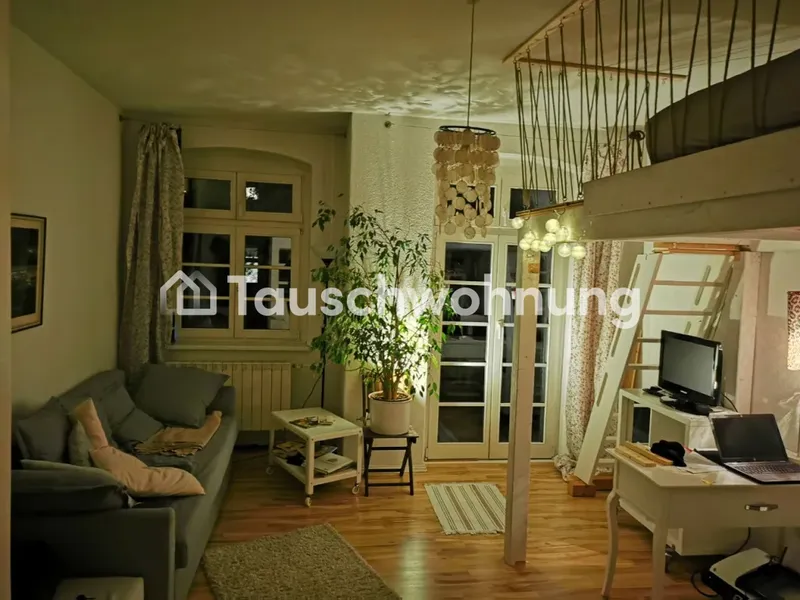 Tauschwohnung: Städtische Wohnung 2 Zimmer Wohnung Kungerkiez — photo 1